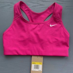 Nike Swoosh Medium Support Bra